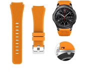 20mm 22mm Band for Samsung Galaxy Watch 3 4 5 46mm 42mm Gear S3/ Sport Frontier Active 2 Silicone Bracelet Huawei GT 2/2e Strap