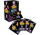 FUNKO BITTY POP! PESADILLA ANTES DE NAVIDAD – SOBRE SORPRESA - PACK 5 UNIDADES, 81120, TIENDA CON LICENCIA OFICIAL