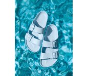 Genuins Mallorca H2o Mujer - Sandalias planas de vestir - Calzado Eco Extracómodo