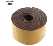 2/2.5/3/4/5cm Self-Adhesive Felt Chair/Table Leg Sticky Back Wear-resisting Furniture Leg Pad Anti-slip Mat Floor Protector