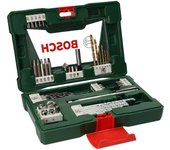 Bosch 2 607 017 314 punta de destornillador 48 pieza(s)