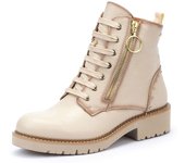 Pikolinos Botín Beige W0V-8610C1-807 , para Mujer