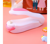 1pc Portable Sealing Machine Mini Handheld Holder Electric Heating Plastic Bags Food Packaging Sealing Kitchen Storage Supplies