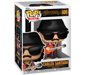 Figura Pop Carlos Santana-Figura de Vinilo Coleccionable - Idea de Regalo- Mercancia Oficial - Juguetes para Niños y Adultos - Movies Fans - Muñeco para Coleccionistas y Exposición
