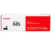 Canon Cartucho de Tóner Negro 045 Original para Impresoras Láser I-sensys Lbp611cn, Lbp613cdw, Mf631cn, Mf633cdw, Mf635cx - Alta Calidad