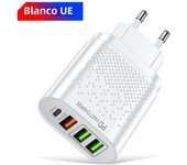 PD USB 20W Fast Charger Quick Charging3.0 Adapter For Laptop Macbook Air Pro iPad iPhone15 Pro Samsung Xiaomi Tablets EU/US Plug