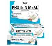 Pwd Nutrition Protein Meal Barritas Yogur 12Uds.