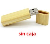 JASTER USB Flash Drive 2.0 Wooden / bamboo Pen Driver 4GB 8GB 16GB 32GB 64GB 128GB Pendrive  Memory Gifts（No customized logo）