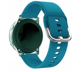 20mm 22mm Silicone Bracelet Amazfit bip Watch strap band For Amazfit GTS/2/2e/3/4GTS2 Mini/GTR 4/3/Pro/47mm/GTR2/2e/stratos 2/3