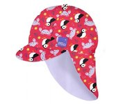 Gorro de Playa Reversible Tropical. Bambino Mio