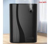 Essential Oil Diffuser 300m³ Large Area Aroma Diffuser Machine Wall Mounted Hotel Home Room Fragrance Electric Smell Distributor