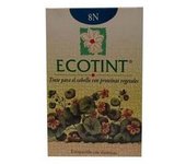 Ecotint Tinte Cabello 8N Rubio Claro 130Ml