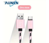 Super Long USB Type C Cable Fast Charging Data For Samsung, Xiaomi, Vivo, OPPO, Redmi USB C Smartphones Charger Cable Cords
