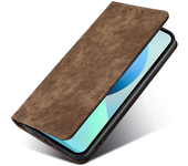 Fashion RFID Card Slots Holder Magnetic Flip Leather Wallet Case for Motorola Edge 50 Pro 50 Ultra 50 Fusion Edge 5G 2024 Funda
