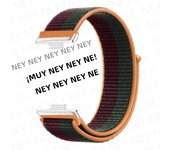Sport Nylon loop band For huawei watch fit 3 strap smart wristband breathable Watchbands bracelet correa huawei fit3 Accessories