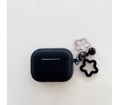 Simple Black White Silicone Case For Airpods Pro Wireless Bluetooth Earphone Protective Case For Airpods 3 2 1 Pro2 Soft Cover