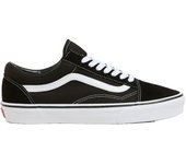 Zapatillas Vans Old Skool Negras/Blancas