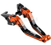 For VESPA GT 125/200 GTS 125ie 300ie Super GTS 250/ABS GTS 300 GTS250 GTS300 CNC GTS250 GTS300 Motorcycle CNC Brake Clutch Lever
