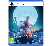 Sea of Stars Nintendo Switch y PS5 - Juego Sea of Stars para Nintendo Switch y PlayStation 5 - Nuevo Original Precintado PAL España Garantía Europea
