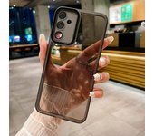 Luxury Solid Color Shockproof Phone Case For Xiaomi Redmi Note 13T 11T Pro 13 12 11 10 13C 9 S 8 Pro Lite Bumper Soft Back Cover