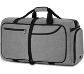 Bolsa de viaje 40L 65L 80L 100L Ligera plegable Bolsa de deporte Hombre impermeable