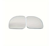 2pcs/set Adjustable HD Glass Convex Car Motorcycle Blind Spot Mirror for Parking Rear View Mirror