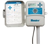 Programador Eléctrico Hunter X2 WiFi Exterior. De 4 a 14 Estaciones.     RIEGOPRO