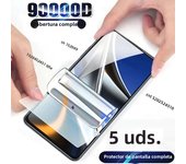 5PCS Hydrogel Film for Huawei Honor 8x 6x 7x 10X Lite 9X 9A 30i 20i Screen Protector for Honor 20 Pro 10 Lite 9 30 10i 8S 8A 9S