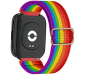 Nylon Starp For Xiaomi Redmi Watch 3 Active/Lite Band Elastic Replacement Wristband Bracelet Correa Belt For Redmi Watch 3 Lite