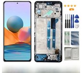 6.67''AMOLED For Xiaomi Redmi Note 11 Pro 5G LCD Display Screen Touch Panel Digitizer Replacement For Redmi Note 11 Pro Screen
