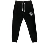Everlast Pantalón Largo Klayko Negro Hombre Cintura Elastica Cordones Ajustables