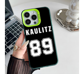 Epc Band T-Tokio H-Hotel Phone Case IMD Phone Case For IPhone 16 15 14 13 12 11 Pro Max Plus Color Silver Cover