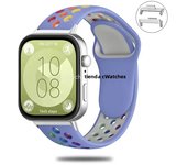 Sport Silicone Loop for Huawei Watch Fit 3 2 1 Band SmartWatch Bracelet Watchband Correa for Huawei Watch Fit3 Fit2 Fit1 Strap