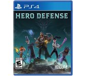 Hero Defense Juego para Consola PlayStation 4 PS4 IMPORT