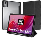 FUNDA TABLET SUBBLIM CLEAR SHOCK CASE LENOVO TAB M11 -  Recíbelo en 2-3 días laborables