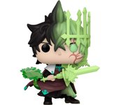 Funko - Figura Pop Black Clover Yuno Spirit Of Zephyr - Funko Pop Coleccionable De Edición Limitada - Funko Pop Diseño Detallado Y Realista - Funko Pop Ideal Para Regalo - Funko Pop Gran Variedad De Personajes