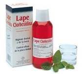 Laboratorio Pelayo Lape Clorhexidina Colutorio 250 ml