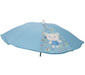 SOMBRILLA BABYLINE UNIVERSAL PARA SILLA DE PASEO DE BEBÉ URBAN NIÑA. INCLUYE FLEXO