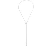 BREIL Colección FLOW, Collar Mujer en Acero, Ideas de Regalos para Mujer