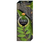 Incienso Laurel Sac - Caja Completa con 6 tubos Hexagonales con 20 Varillas cada tubo - Aromaterapia - Meditación - Relajación - Yoga - Incienso Esotérico - Aroma Agradable.
