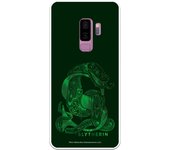 Funda original compatible con Samsung Galaxy S9 Plus - Harry Potter Slytherin