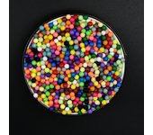 300pcs DIY Water Spray Beads 36 Colors Refill Beads Puzzle Crystal Set Ball Game 3D Handmade Magic Toy for Children Manualidades