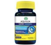 Aquilea Sueño Gummies+  Comprimidos masticables para un sueño reparador de hasta 8 horas  Sin azúcar