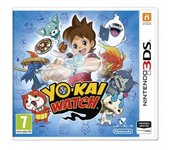 Yo-Kai Watch Juego para Consola Nintendo 3DS