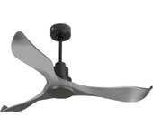 Ventilador de techo Reversible Termostato Wifi Motor DC Techos Inclinados Mando a Distancia Memoria