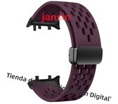 Magnetic Bracelet For Huawei Watch D2 Correa Silicone Wristband For Huawei Watch D2 Strap Smart Watch Sport Wristband Accessory
