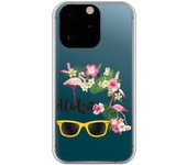 Funda compatible con iPhone 13 Pro - Aloha