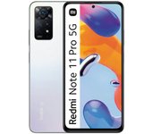 Xiaomi Redmi Note 11 Pro 5G 6GB/64GB Blanco (Polar White) Dual SIM