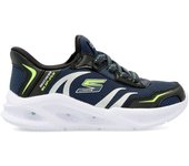 SKECHERS Deportivo luces Slip-ins: Meteor-Lights