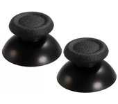 IMATICA LOS PALACIOS Tapa Joystick PS4 Negro V1 - Repuesto para Mando Dualshock PS4